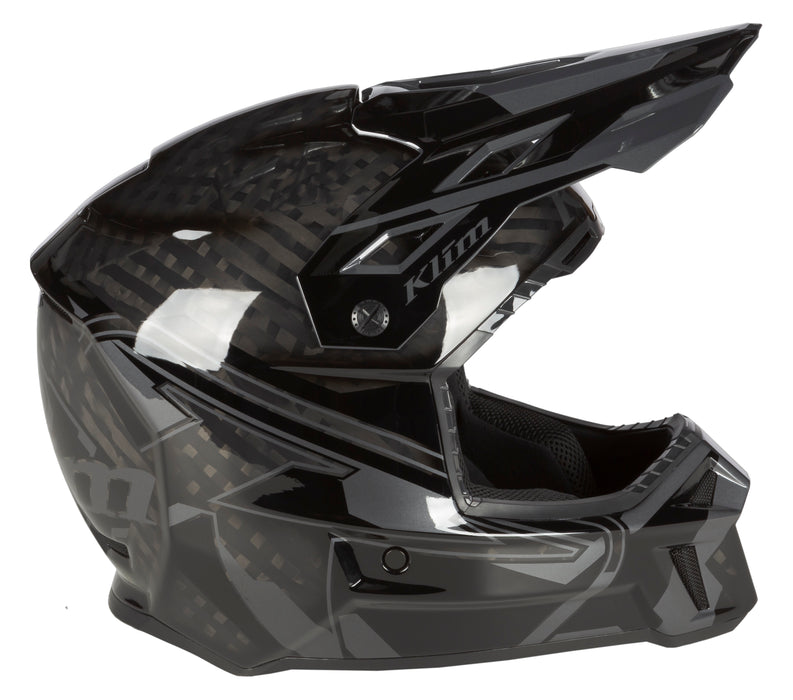 KLIM F3 Carbon Pro Helmet ECE