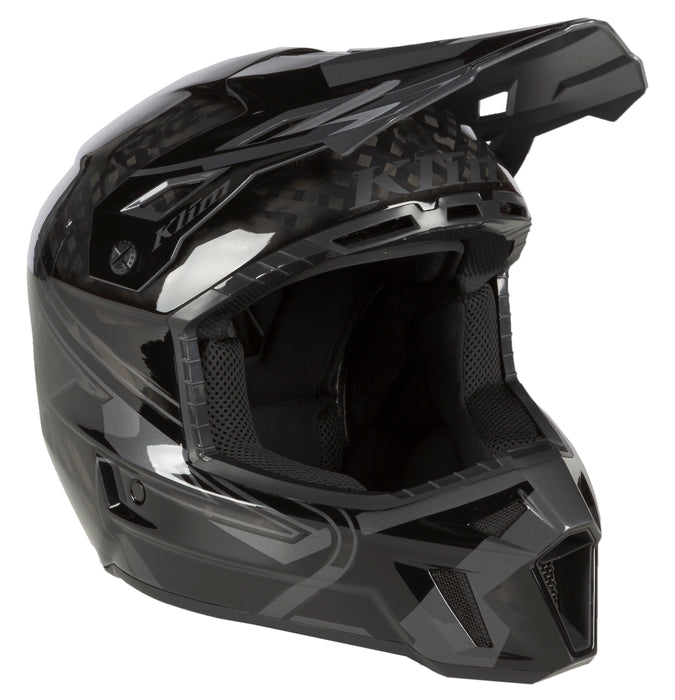 KLIM F3 Carbon Pro Helmet ECE