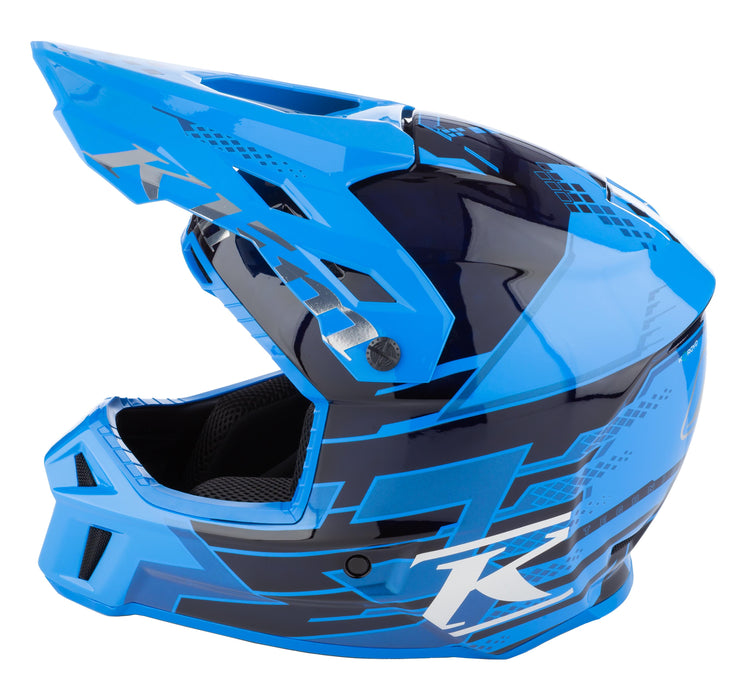 KLIM F3 Carbon Pro Helmet ECE