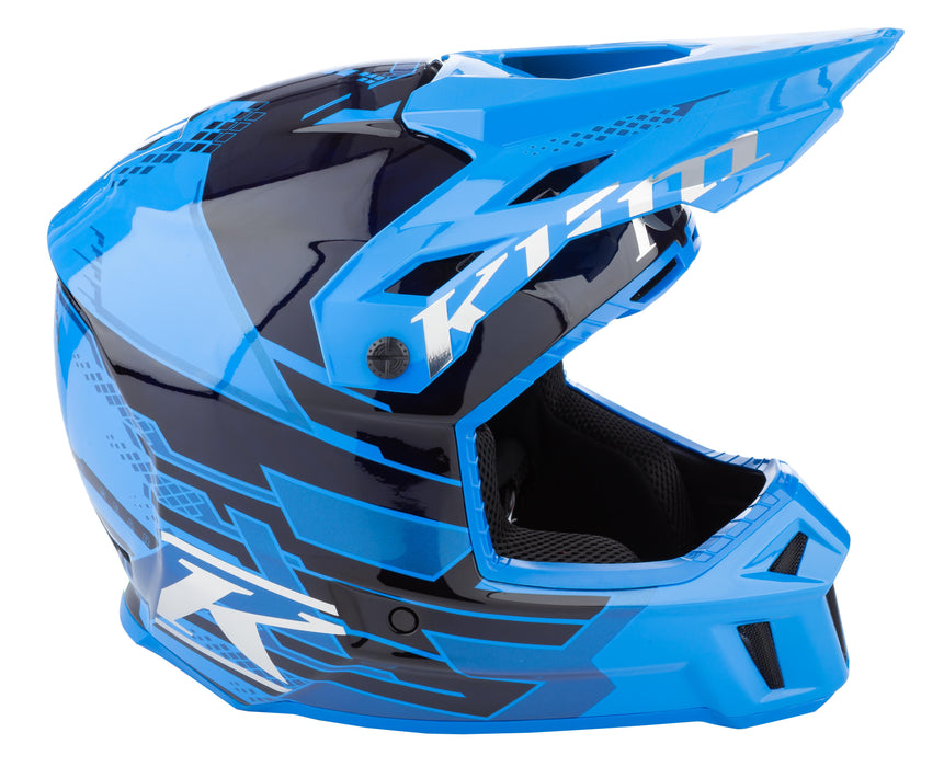 KLIM F3 Carbon Pro Helmet ECE
