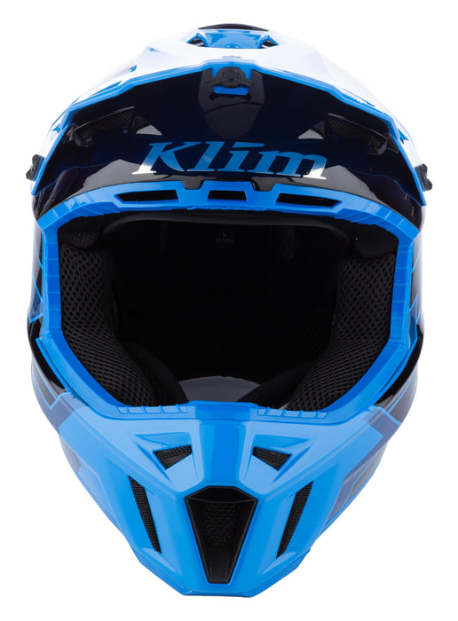KLIM F3 Carbon Pro Helmet ECE