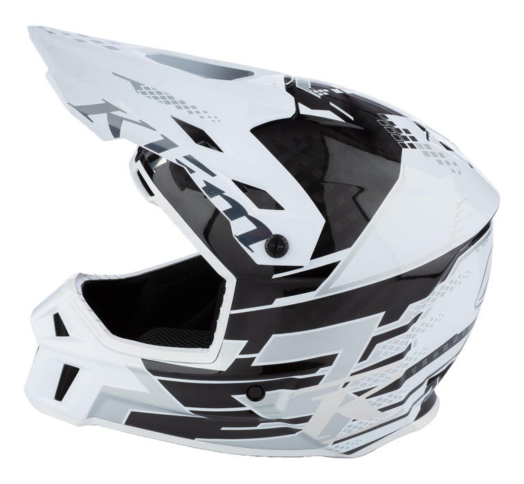 KLIM F3 Carbon Pro Helmet ECE