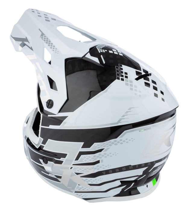 KLIM F3 Carbon Pro Helmet ECE