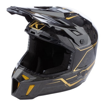 KLIM F3 Carbon Pro Helmet ECE