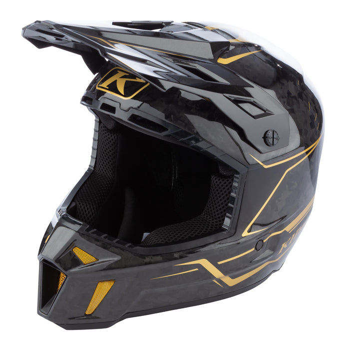 KLIM F3 Carbon Pro Helmet ECE