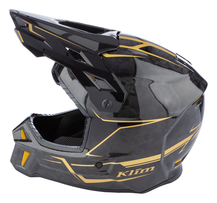 KLIM F3 Carbon Pro Helmet ECE