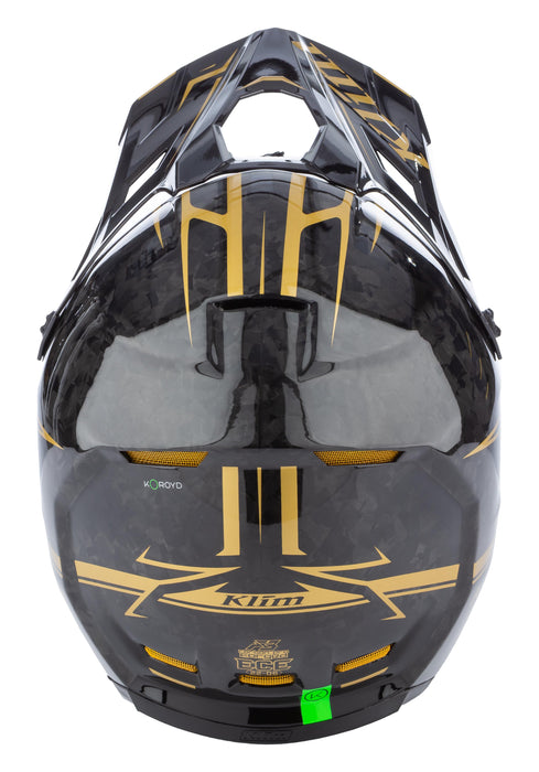KLIM F3 Carbon Pro Helmet ECE