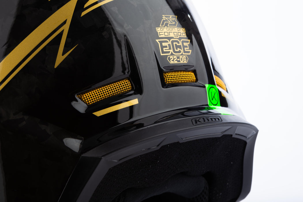 KLIM F3 Carbon Pro Helmet ECE