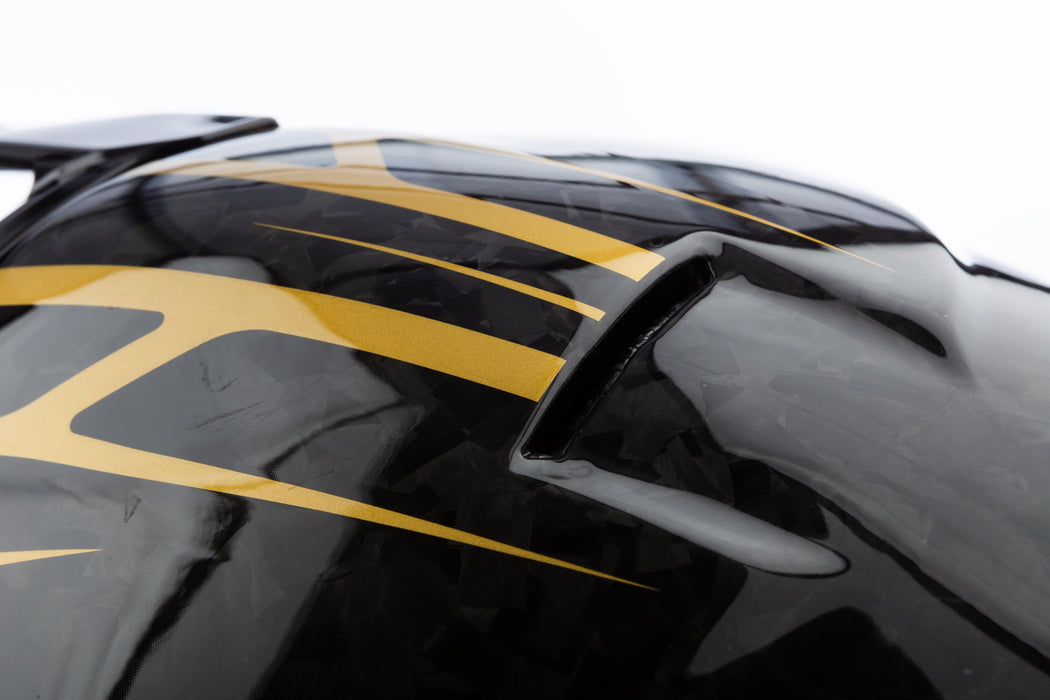 KLIM F3 Carbon Pro Helmet ECE