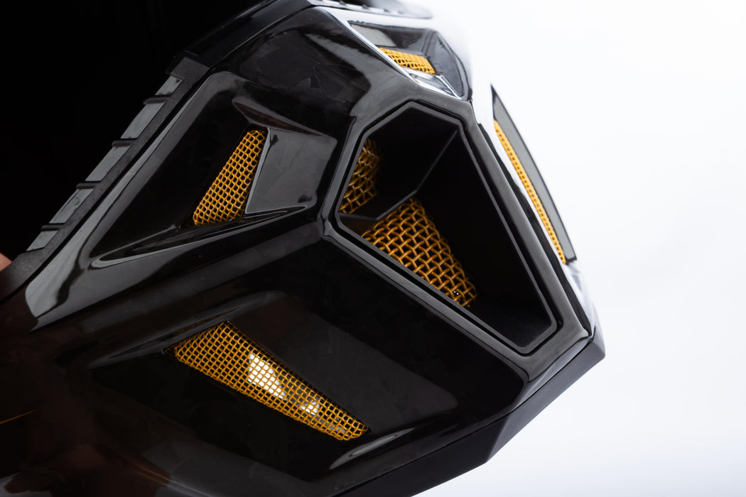 KLIM F3 Carbon Pro Helmet ECE