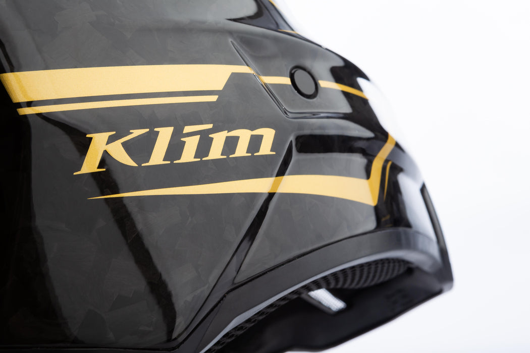 KLIM F3 Carbon Pro Helmet ECE