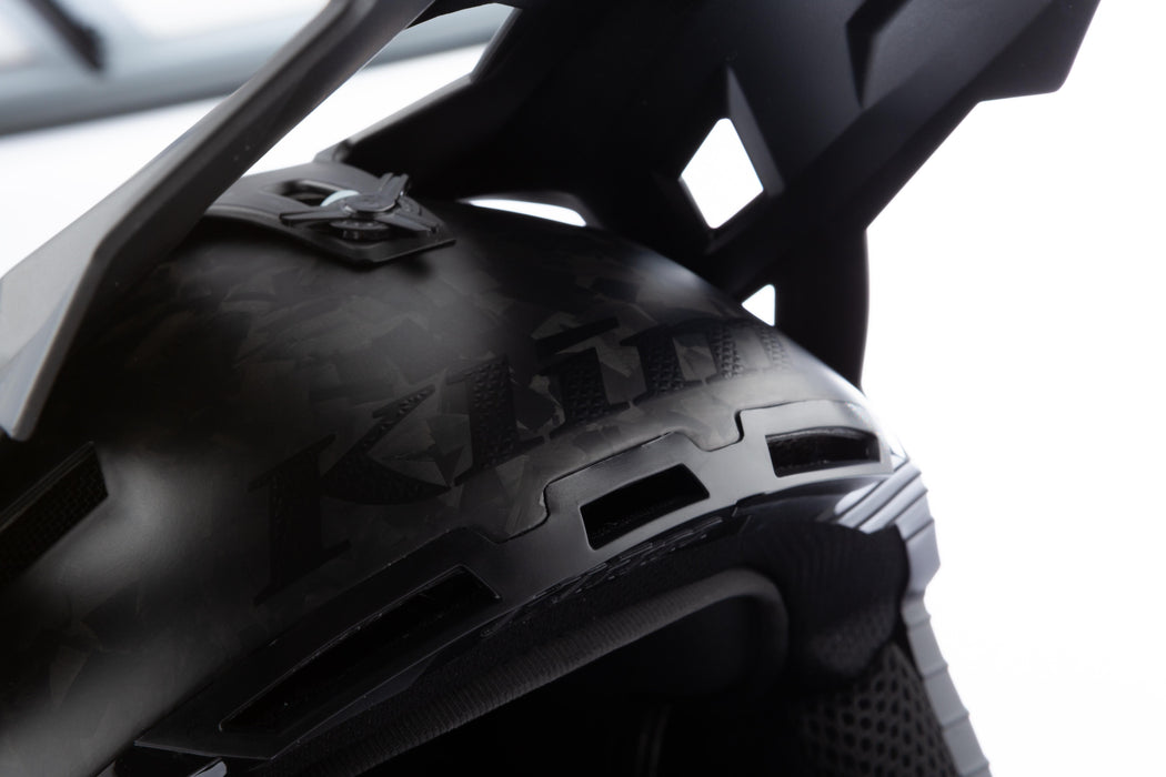 KLIM F3 Carbon Pro Helmet ECE