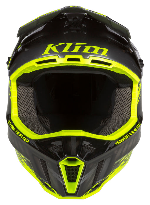 KLIM F3 Carbon Pro Helmet ECE