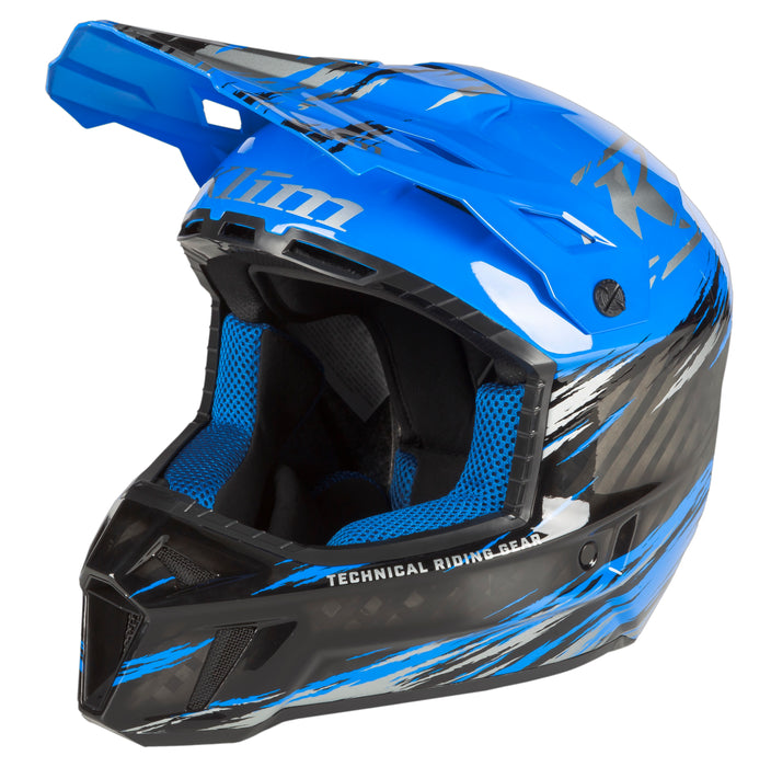 KLIM F3 Carbon Pro Helmet ECE