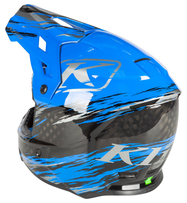 KLIM F3 Carbon Pro Helmet ECE