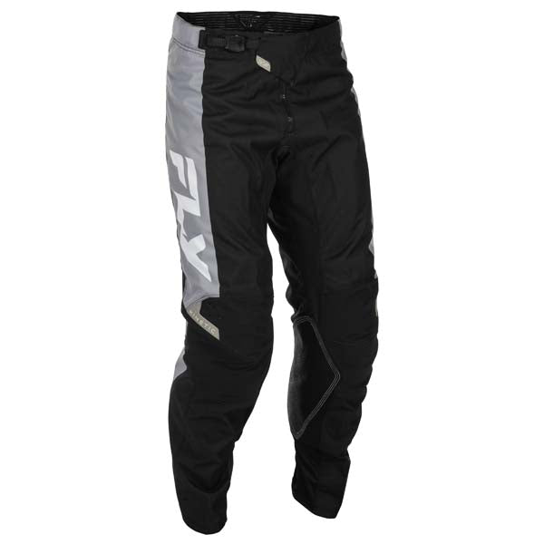 Fly Racing Mens Kinetic Pants - Black/Grey