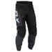 Fly Racing Mens F-16 Pants - Black/White