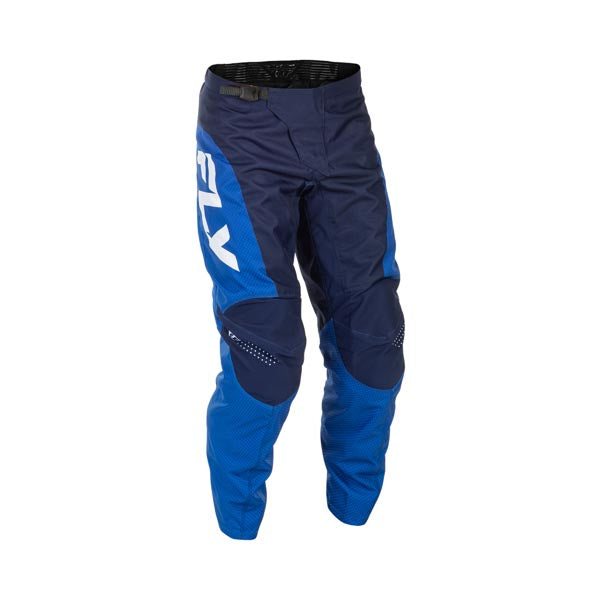 Fly Racing Mens F-16 Pants - Blue/White