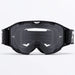 FXR Maverick Prime MX Goggle - Black/White, view 5