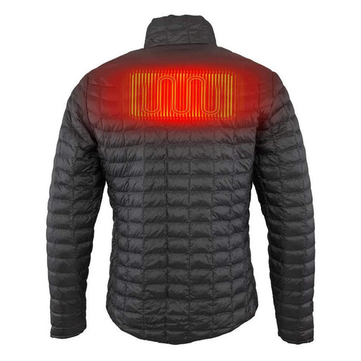 Mobile Warming Backcountry Heated Jacket