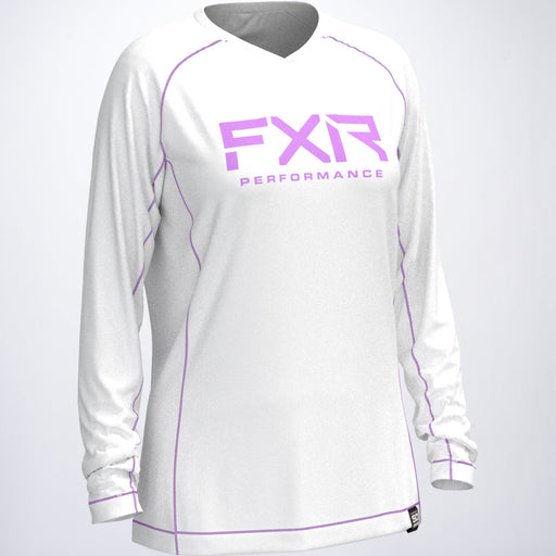 FXR Womens Attack UPF Longsleeve 2021