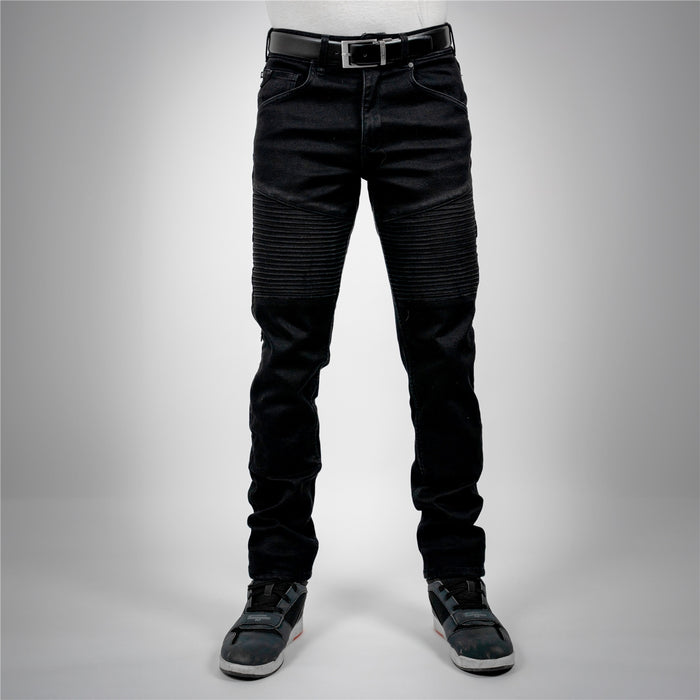 Bull-It Mens Guardian Straight Fit Jeans