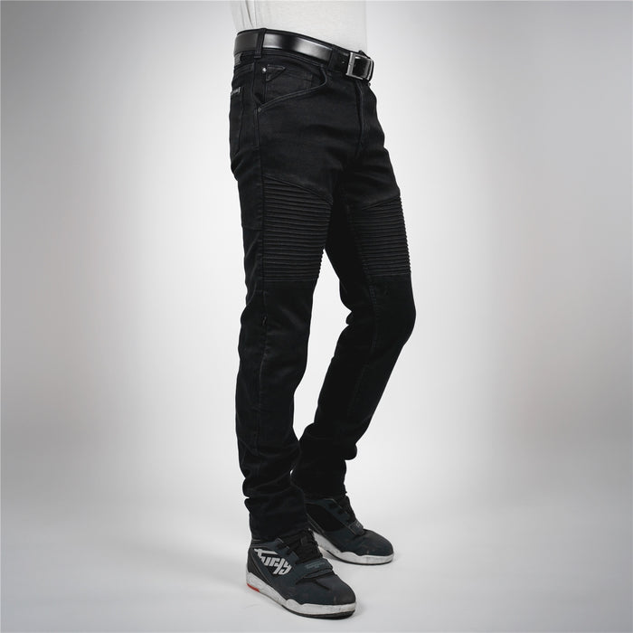 Bull-It Mens Guardian Straight Fit Jeans