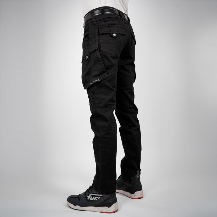 Bull-It Mens Jackal Easy Fit Jeans