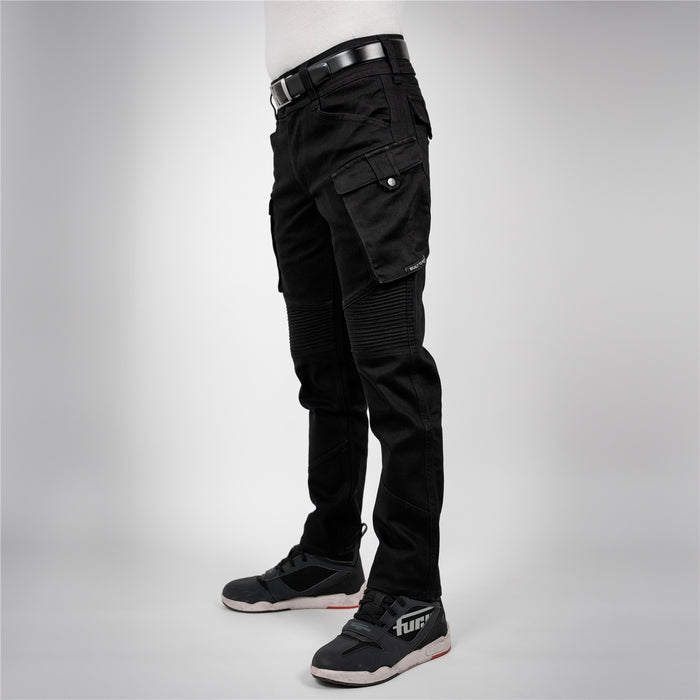 Bull-It Mens Jackal Easy Fit Jeans