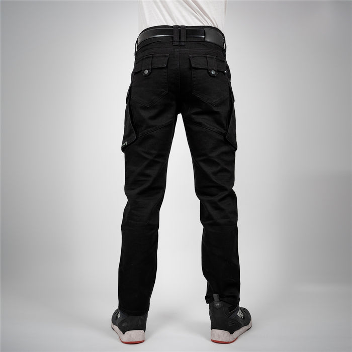 Bull-It Mens Jackal Easy Fit Jeans