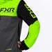 FXR Mens Revo Lite Monosuit - Lime/Ti/Black, view 8