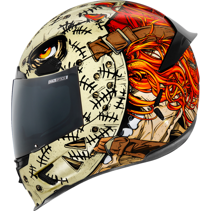 Icon Airframe Pro Topshelf Full-Face Helmet