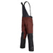 Klim Mens Powerxross Pant - Bitter Chocolate - Black, view 3
