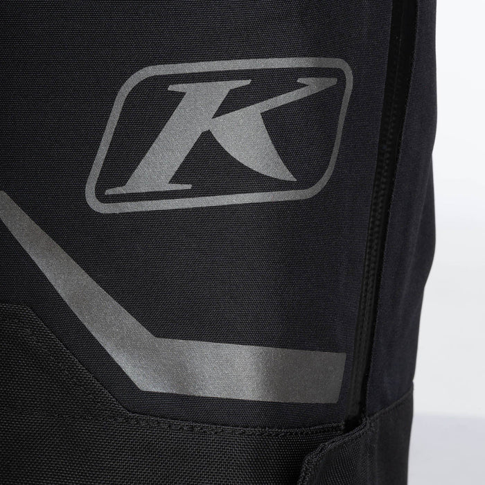 Klim Mens Powerxross Pant - Bitter Chocolate - Black, view 10