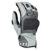 Klim Badlands Aero Pro Short Glove - Monument Gray