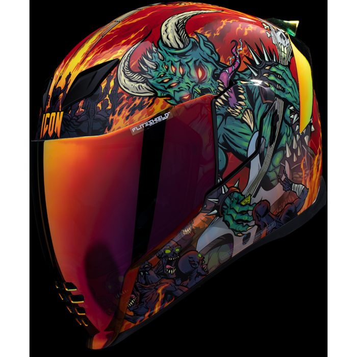 Icon Airflite Mips Blegh Full-Face Helmet