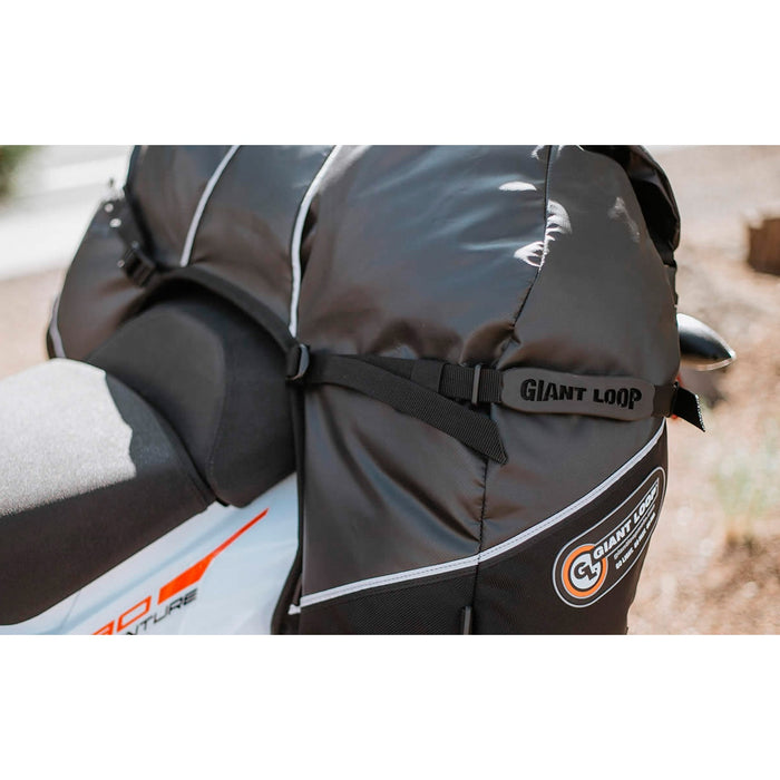 GiantLoop Great Basin Saddlebag