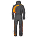 Klim Mens Ripsa One-Piece - Non-Current - Asphalt - Strike Orange, view 4