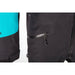 Klim Mens Ripsa One-Piece - Non-Current - Black - Arctic Teal, view 8