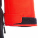 Klim Mens Ripsa One-Piece - Non-Current - Black - Fiery Red, view 11