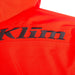 Klim Mens Ripsa One-Piece - Non-Current - Black - Fiery Red, view 13