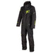 Klim Mens Ripsa One-Piece - Non-Current - Black - Hi-Vis, view 2