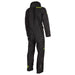 Klim Mens Ripsa One-Piece - Non-Current - Black - Hi-Vis, view 3
