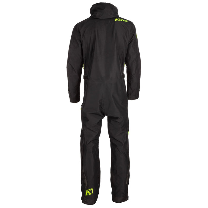 Klim Mens Ripsa One-Piece - Non-Current - Black - Hi-Vis, view 4