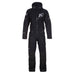 Klim Mens Ripsa One-Piece - Black - Monument, front view