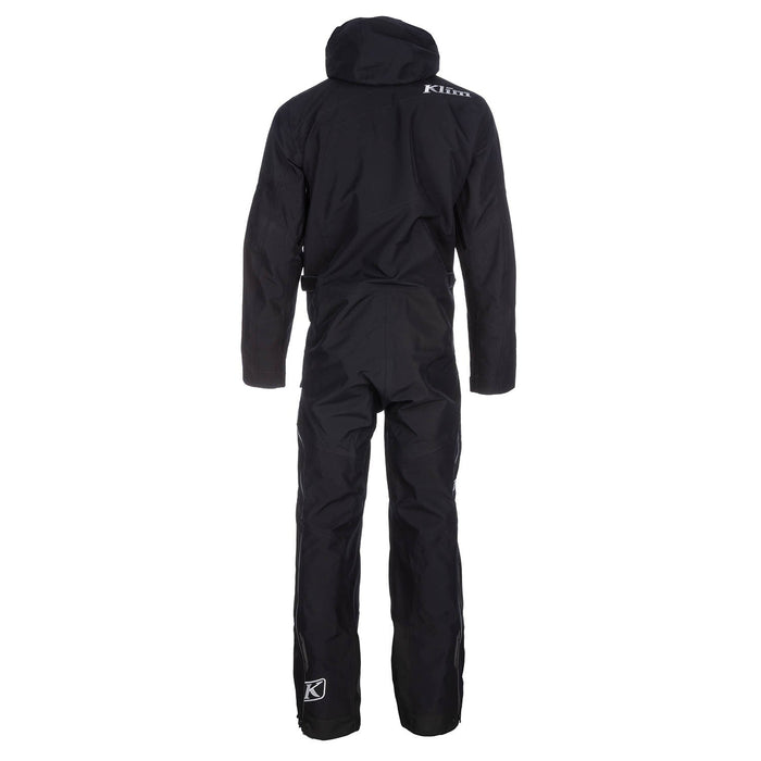 Klim Mens Ripsa One-Piece - Black - Monument, view 4