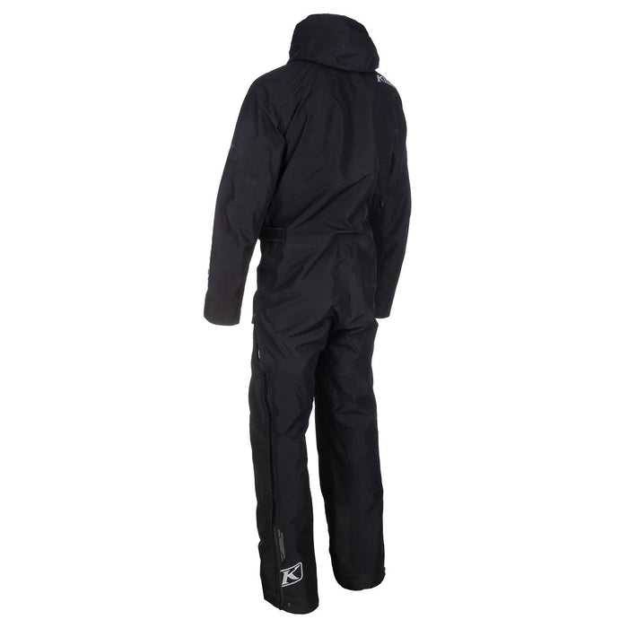 Klim Mens Ripsa One-Piece - Black - Monument, view 6