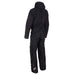 Klim Mens Ripsa One-Piece - Black - Monument, view 6
