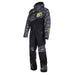 Klim Mens Ripsa One-Piece - Black Camo - Hi-Vis, view 2