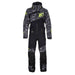 Klim Mens Ripsa One-Piece - Black Camo - Hi-Vis, front view